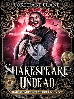 cover image of Shakespeare Undead